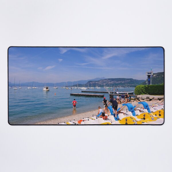 Item preview, Bardolino Pedalos on Lake Garda in Italy designed and sold by Violaman.