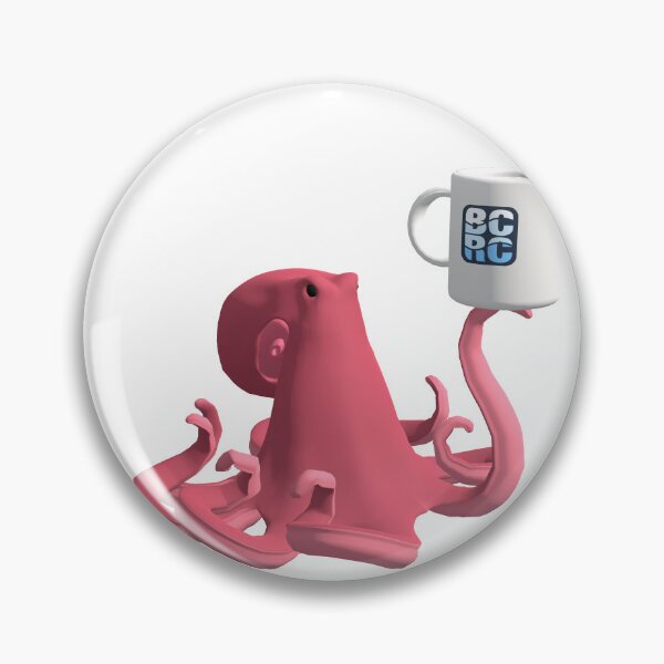 Item preview, BCRC Octo designed and sold by Gone Exploring.