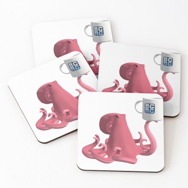 Item preview, BCRC Octo designed and sold by Gone Exploring.
