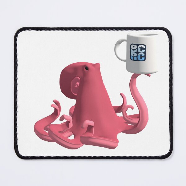 Item preview, BCRC Octo designed and sold by Gone Exploring.