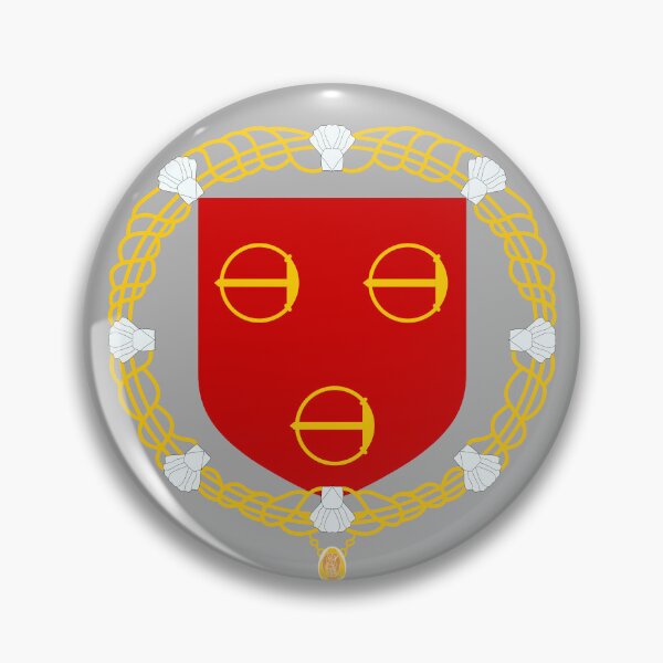 Item preview, Coat of Arms of Louis Malet de Graville designed and sold by Provinces de France.
