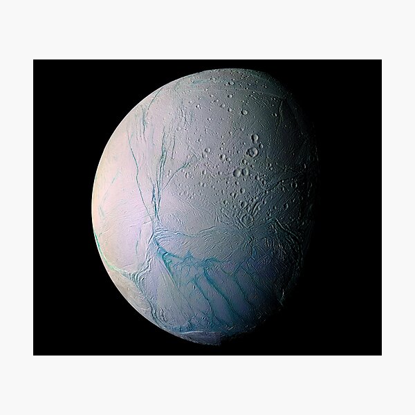 Artikel-Vorschau von Enceladus, designt und verkauft von PangeaWizard.