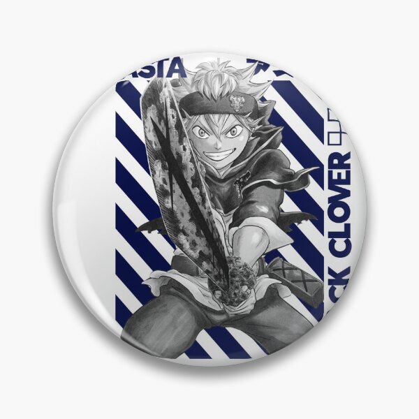 Item preview, Black clover designed and sold by HappyGl.