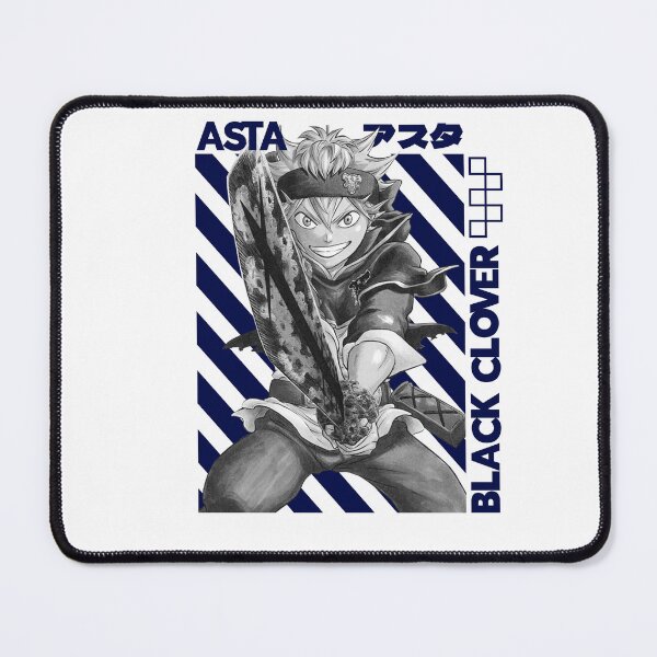Item preview, Black clover designed and sold by HappyGl.