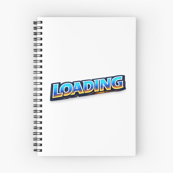 Item preview, loading designed and sold by Black-White-art.