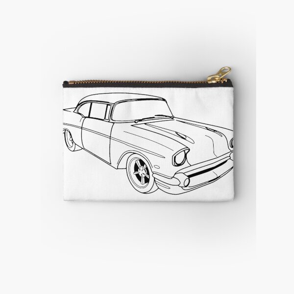 Item preview, Vintage car (black) designed and sold by Lagueny.