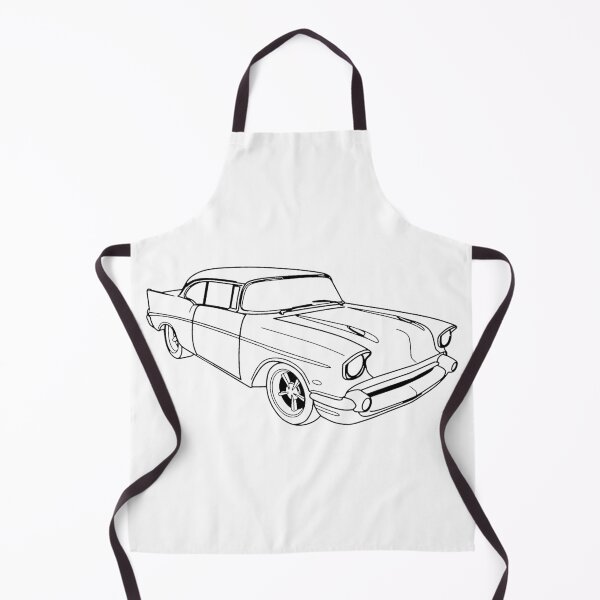 Item preview, Vintage car (black) designed and sold by Lagueny.