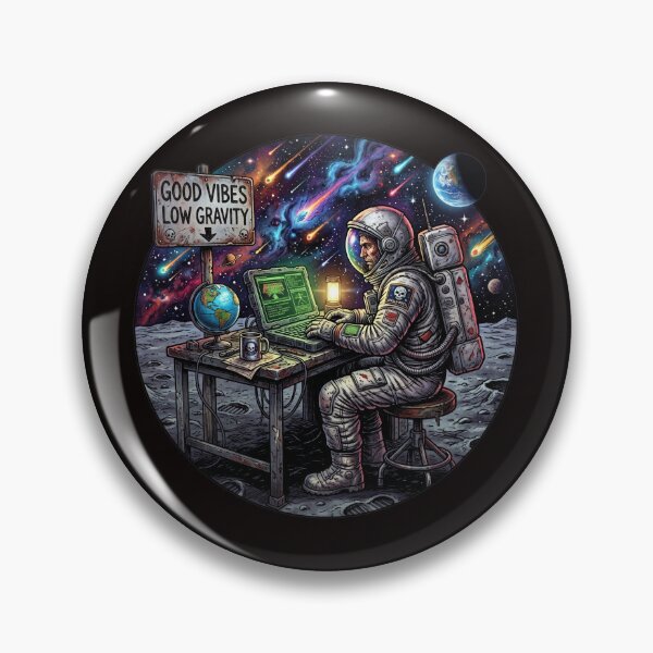 Item preview, Remote Work designed and sold by SignalStatic.