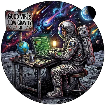 Artwork thumbnail, Remote Work by SignalStatic