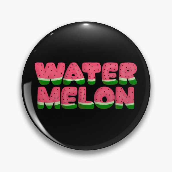 Item preview, Sweet Summer Watermelon Typography designed and sold by Khadigadesings.