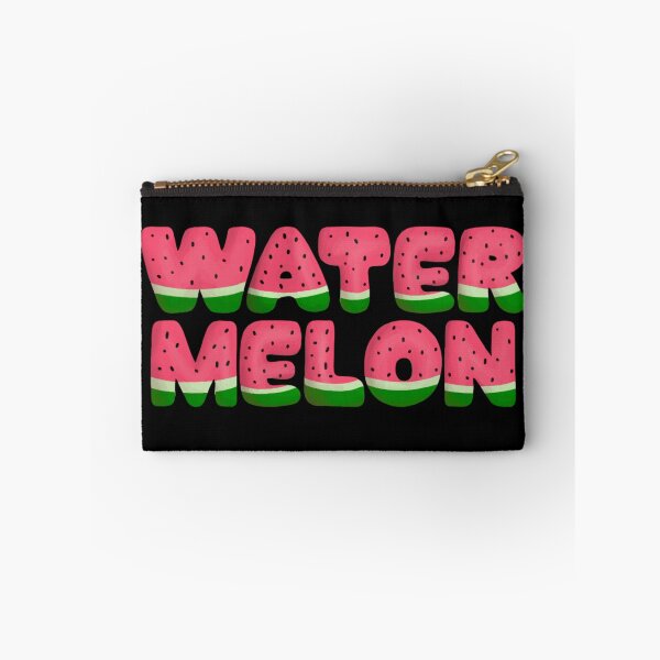 Item preview, Sweet Summer Watermelon Typography designed and sold by Khadigadesings.
