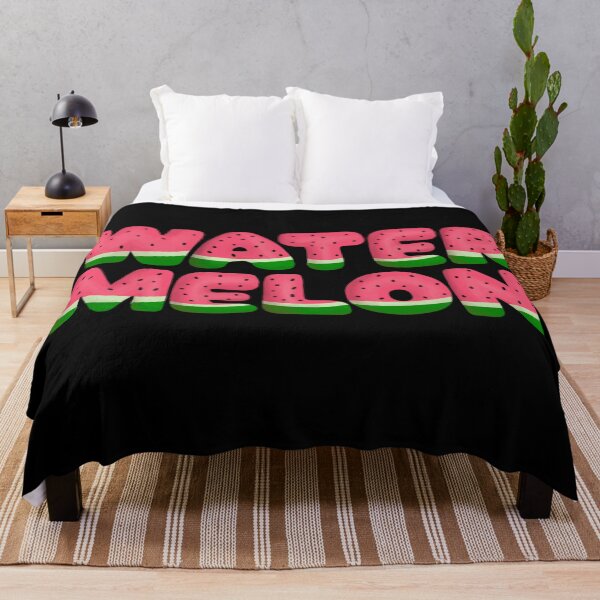 Item preview, Sweet Summer Watermelon Typography designed and sold by Khadigadesings.