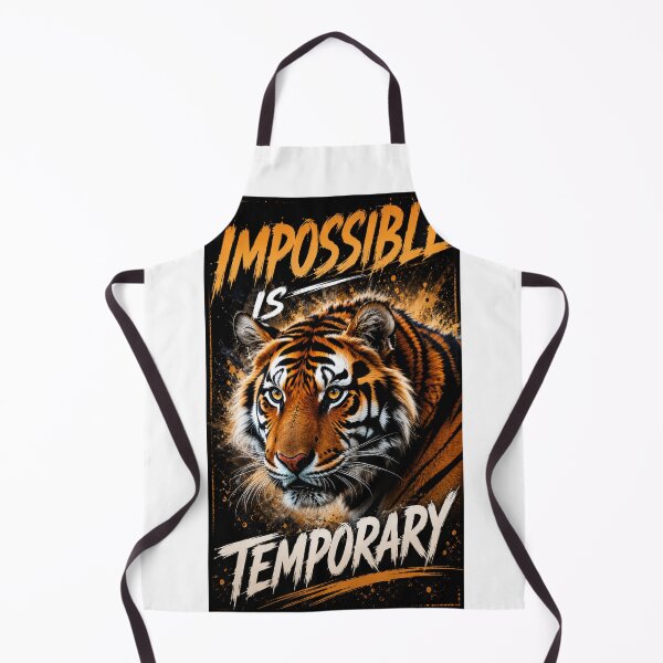 Item preview, Impossible is Temporary designed and sold by oxymoronwhey2go.