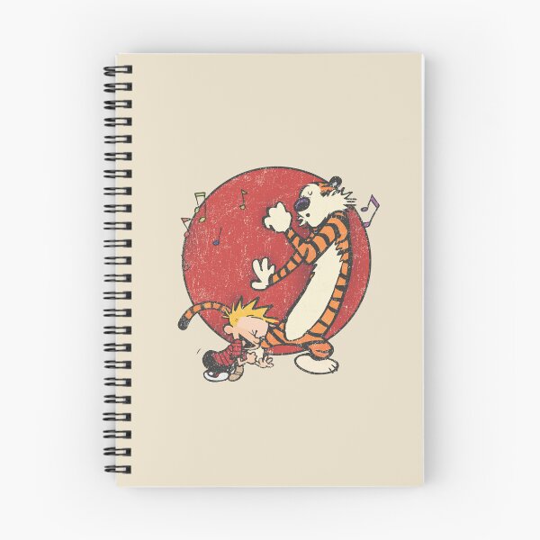 Item preview,  vintage calvin and hobbes dance designed and sold by waderpaker.