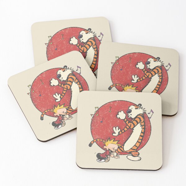 Item preview,  vintage calvin and hobbes dance designed and sold by waderpaker.