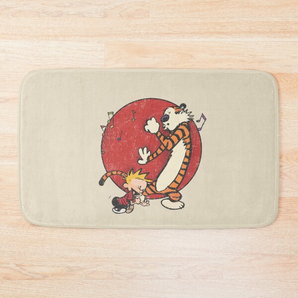Item preview,  vintage calvin and hobbes dance designed and sold by waderpaker.