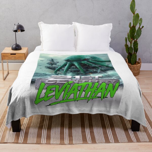 Item preview, 21st Century Leviathan Print designed and sold by Lichentroupe63.