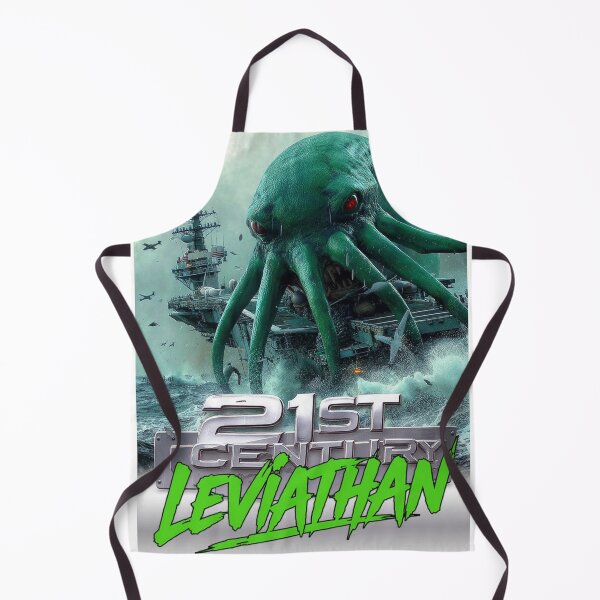 Item preview, 21st Century Leviathan Print designed and sold by Lichentroupe63.
