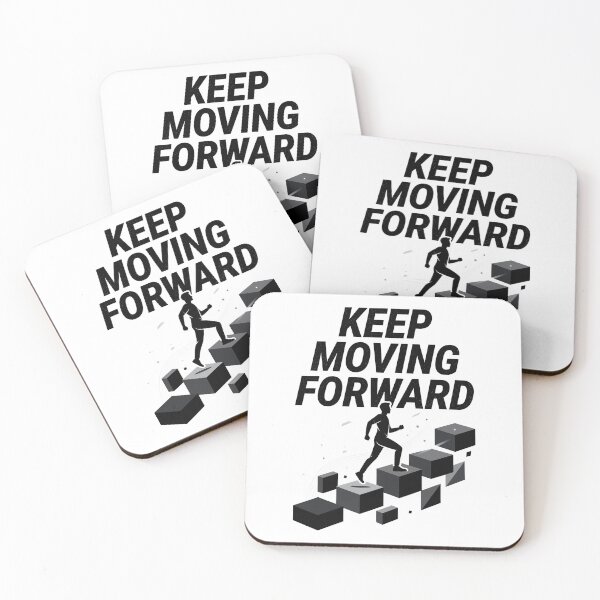 Item preview, Motivational Moving Forward designed and sold by maniacdesignz11.