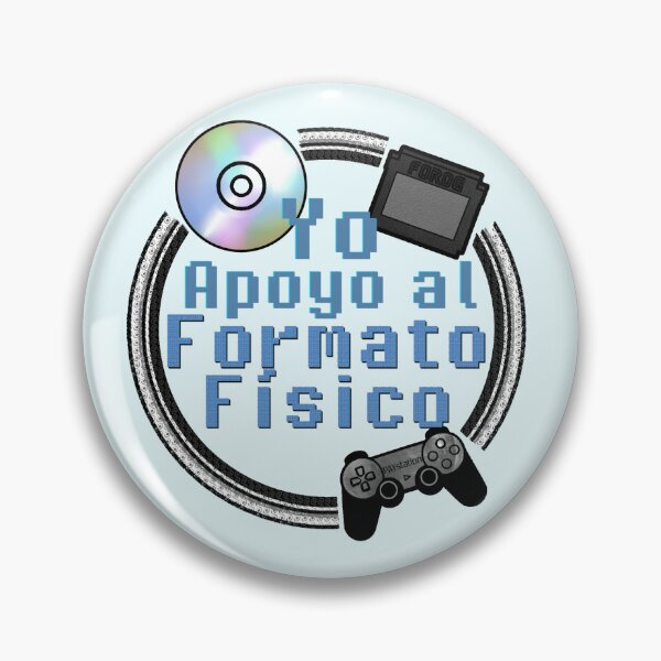 Item preview, Physical Format designed and sold by F0R0G.
