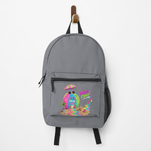 Item preview, Inner Child | Colorful Surreal Beach Portal T-Shirt designed and sold by Aimetoi.
