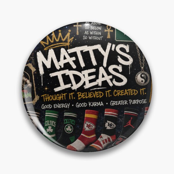 Item preview, Matty's Ideas  designed and sold by MattysWorld13.