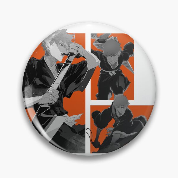 Item preview, Bleach designed and sold by HappyGl.