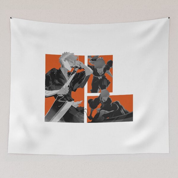 Item preview, Bleach designed and sold by HappyGl.