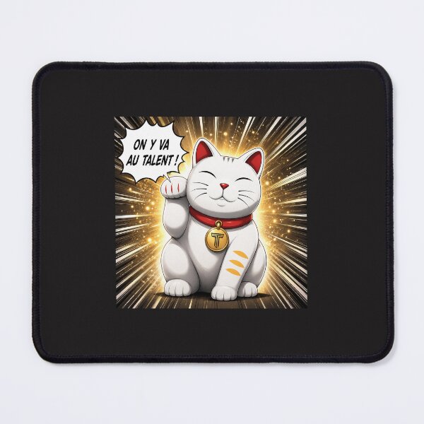Item preview, Maneki-neko is motivated - let's rely on talent designed and sold by Axokris.