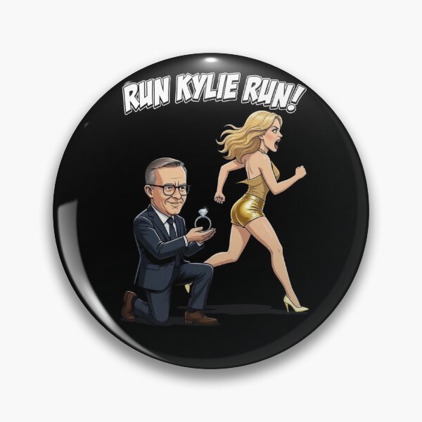 Item preview, Anthony Albanese Proposing to Kylie Minogue - Meme - Fuck, Marry, Kill! designed and sold by Manafold.