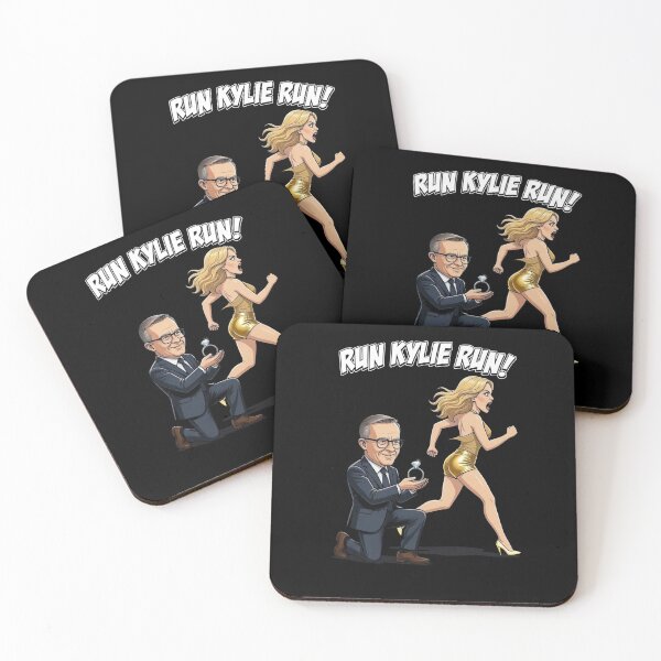 Item preview, Anthony Albanese Proposing to Kylie Minogue - Meme - Fuck, Marry, Kill! designed and sold by Manafold.