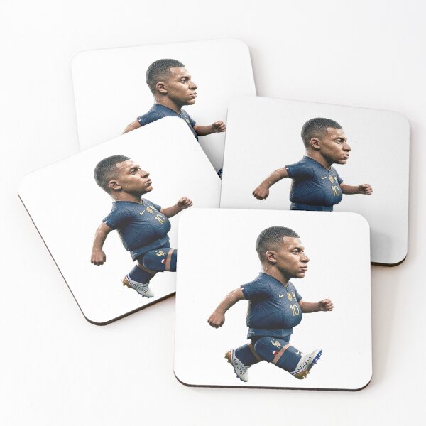 Item preview, Kylian Mbappe bearbrick designed and sold by visualeffect7.