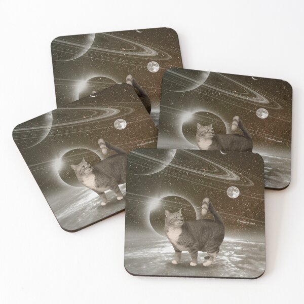 Item preview, Lost in space. Gold designed and sold by mgro-art.
