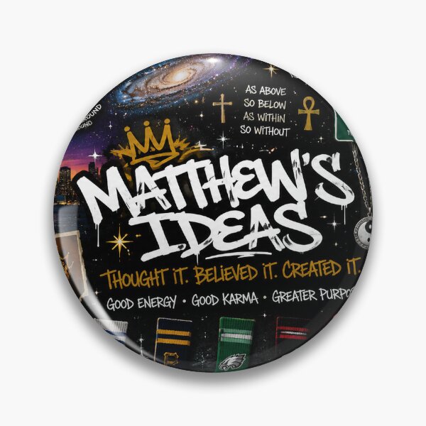 Item preview, Mattew's Ideas designed and sold by MattysWorld13.