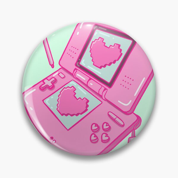 Item preview, Heart Handheld Console designed and sold by AkakoAi.