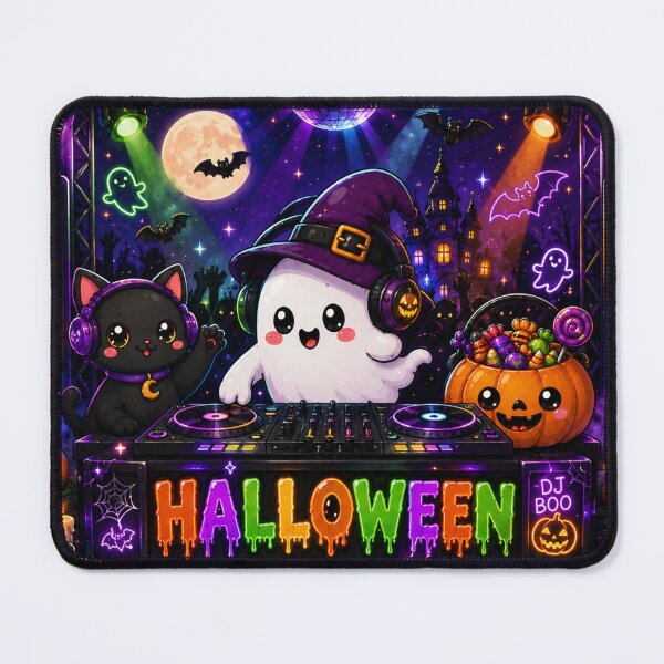 Item preview, Kawaii Halloween Disco Night designed and sold by JoangRama.
