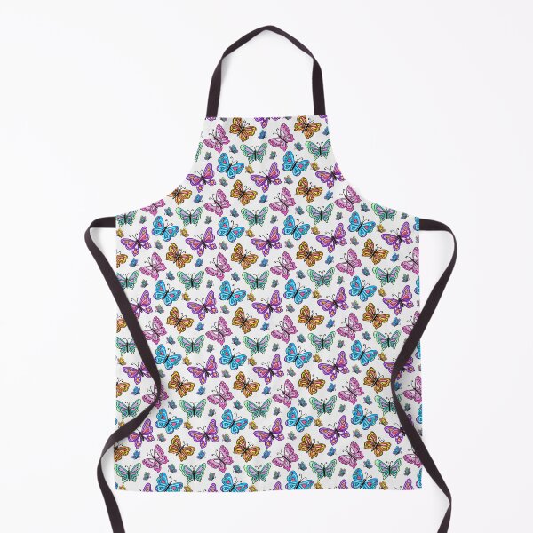 Item preview, Colorful Butterfly Seamless Pattern designed and sold by CI Creative Design LLC.