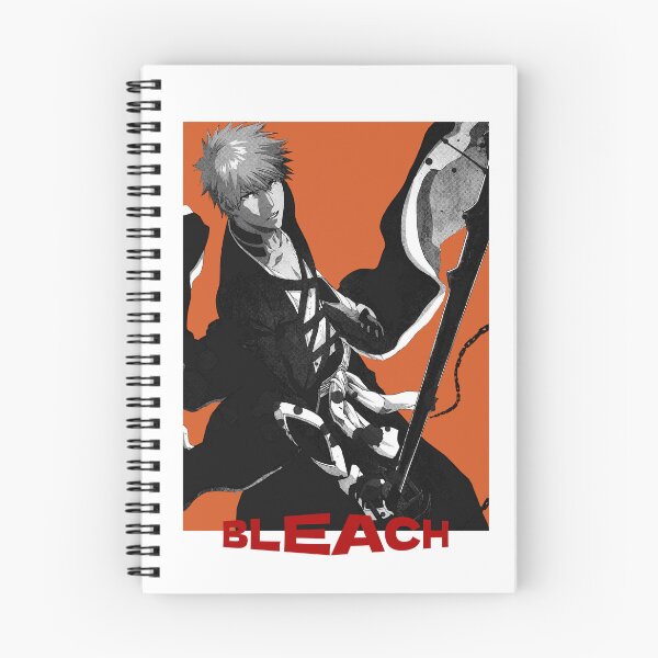 Item preview, Bleach designed and sold by HappyGl.