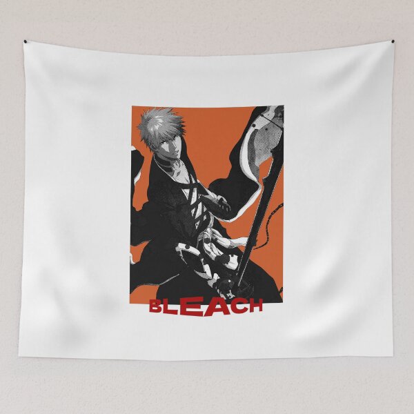 Item preview, Bleach designed and sold by HappyGl.