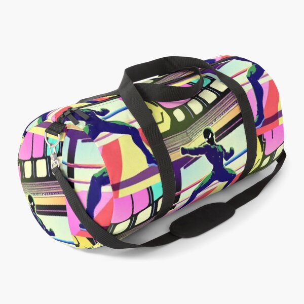 Item preview, Digital Art - Stylized Fighter, Vibrant Pop Graphic Style designed and sold by Zone--Gaming.