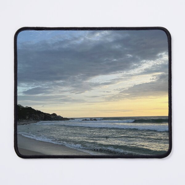 Item preview, Dreamy bay in the evening light designed and sold by Art of Momenz.