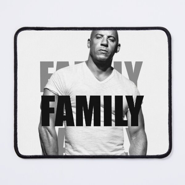 Item preview, Vin Diesel Vintage Family Is Everything designed and sold by soondy.