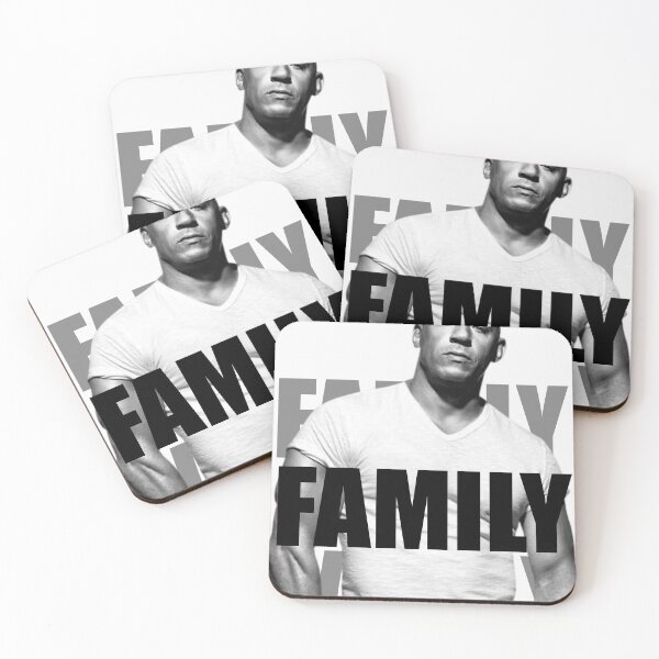 Item preview, Vin Diesel Vintage Family Is Everything designed and sold by soondy.