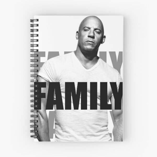 Item preview, Vin Diesel Vintage Family Is Everything designed and sold by soondy.