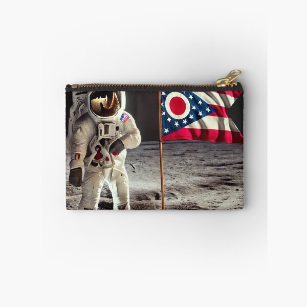 Item preview, Ohio Moon Landing designed and sold by Flash-Ryan.