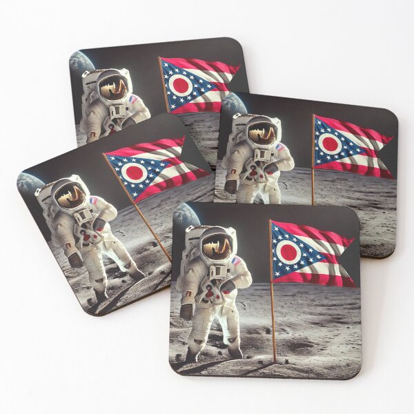 Item preview, Ohio Moon Landing designed and sold by Flash-Ryan.