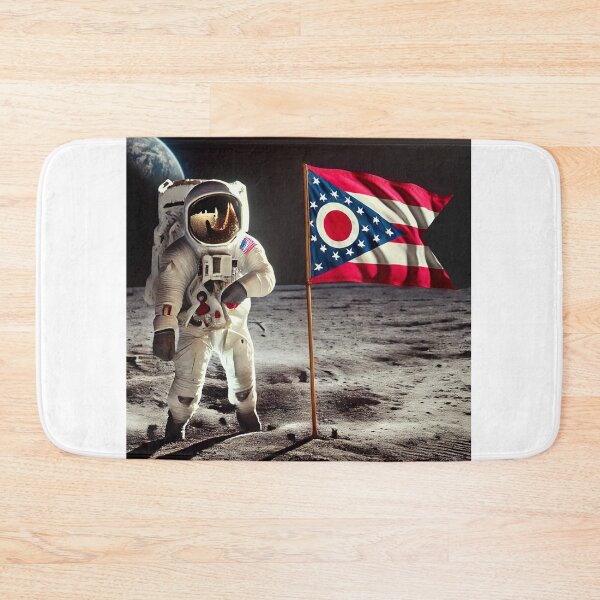 Item preview, Ohio Moon Landing designed and sold by Flash-Ryan.
