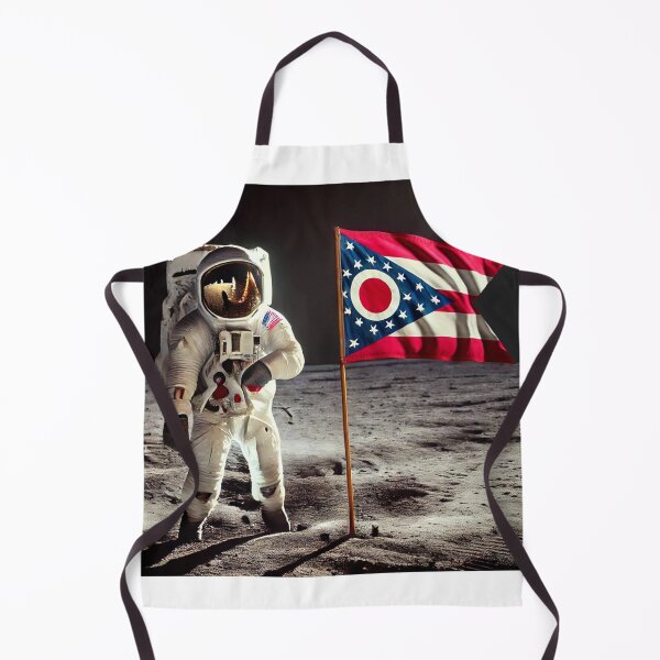 Item preview, Ohio Moon Landing designed and sold by Flash-Ryan.