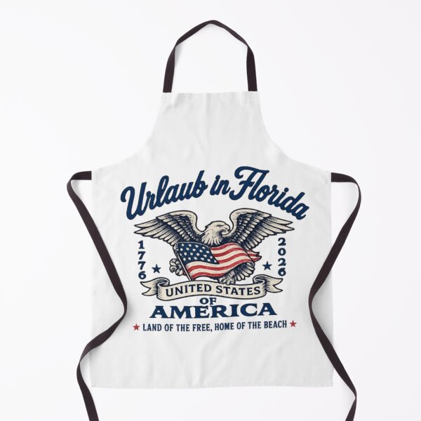 Item preview, Land of the Free, Home of The Beach designed and sold by urlaubinflorida.