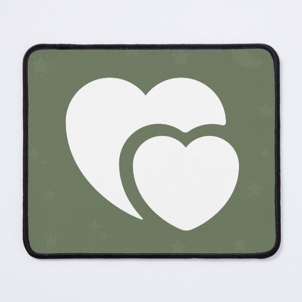 Item preview, Minimalist Heart Wall Art | Modern Love Symbol Poster | Boho Room Decor designed and sold by UI Expert.